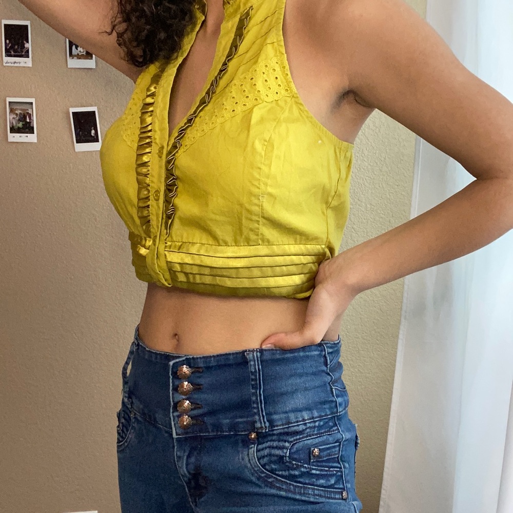 Green top